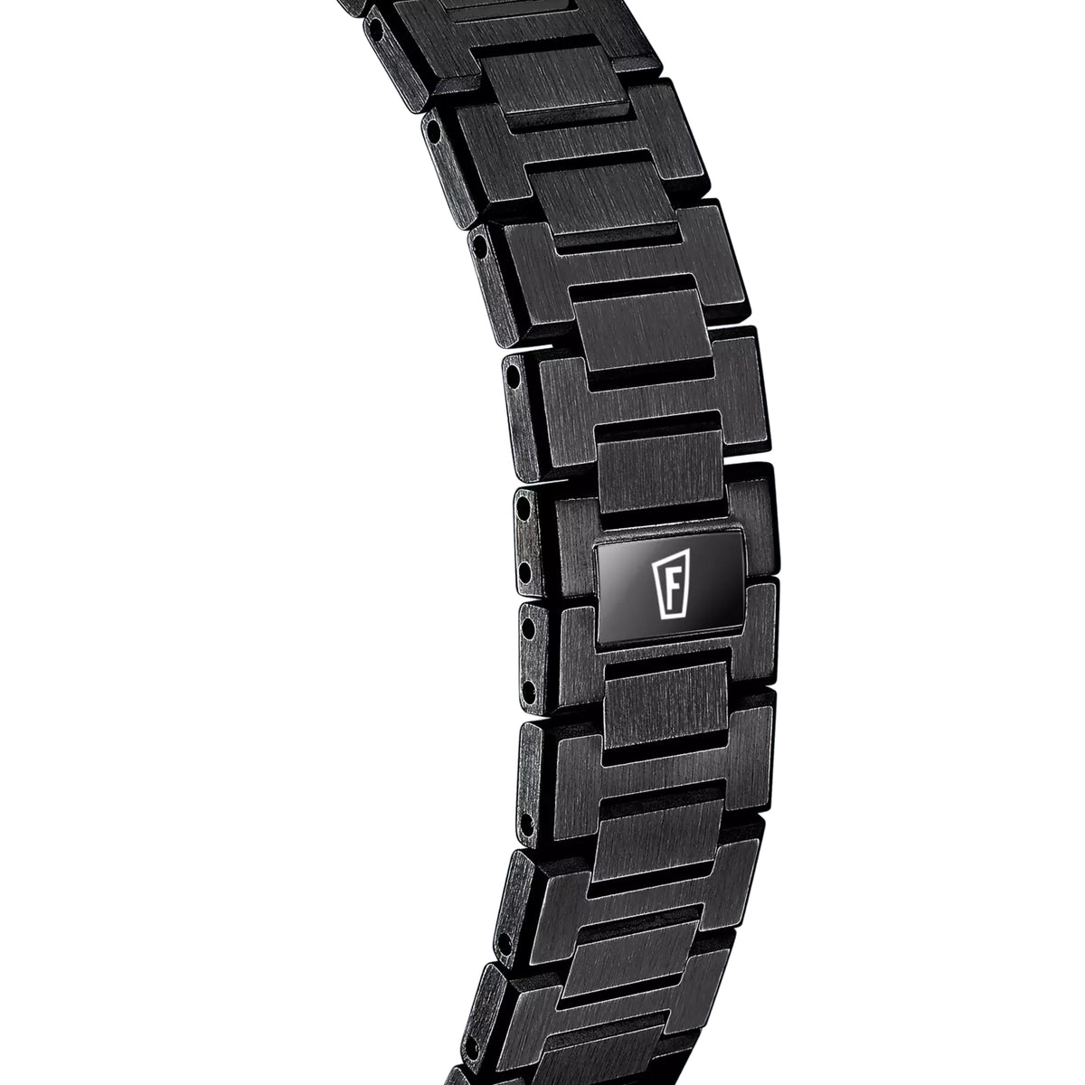 FESTINA SWISS MADE HERREN UHR NUEVA I-SIZE F20080/2 SCHWARZ EDELSTAHL ARMBAND