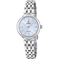 Festina Mademoiselle Damenuhr Blau Edelstahl F20744/3