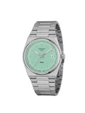 Tissot PRX 35mm Quarz Edelstahl Hellgrün T137.210.11.091.00
