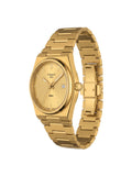 Tissot PRX 35mm Quarz Edelstahl Gold T137.210.33.021.00