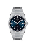 Tissot PRX 40mm Quarz Edelstahl Blau T137.410.11.041.00