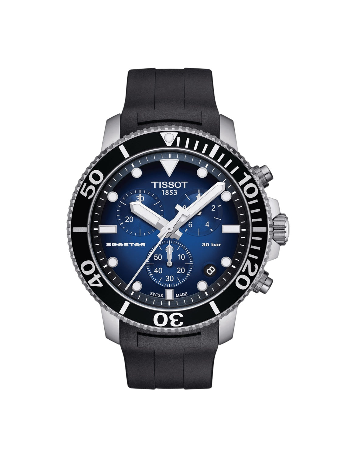 Tissot Seastar 1000 Chronograph Herrenuhr T120.417.17.041.00