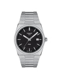 Tissot Herrenuhr PRX 40mm Schwarz Edelstahl T137.410.11.051.00
