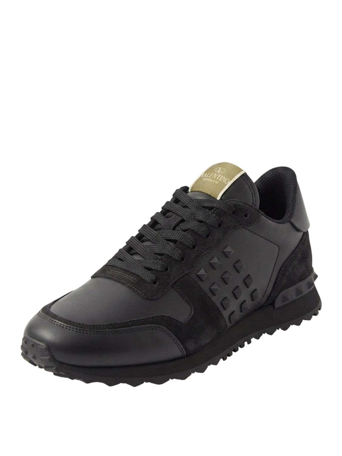 Valentino Sneakers Herren schwarz