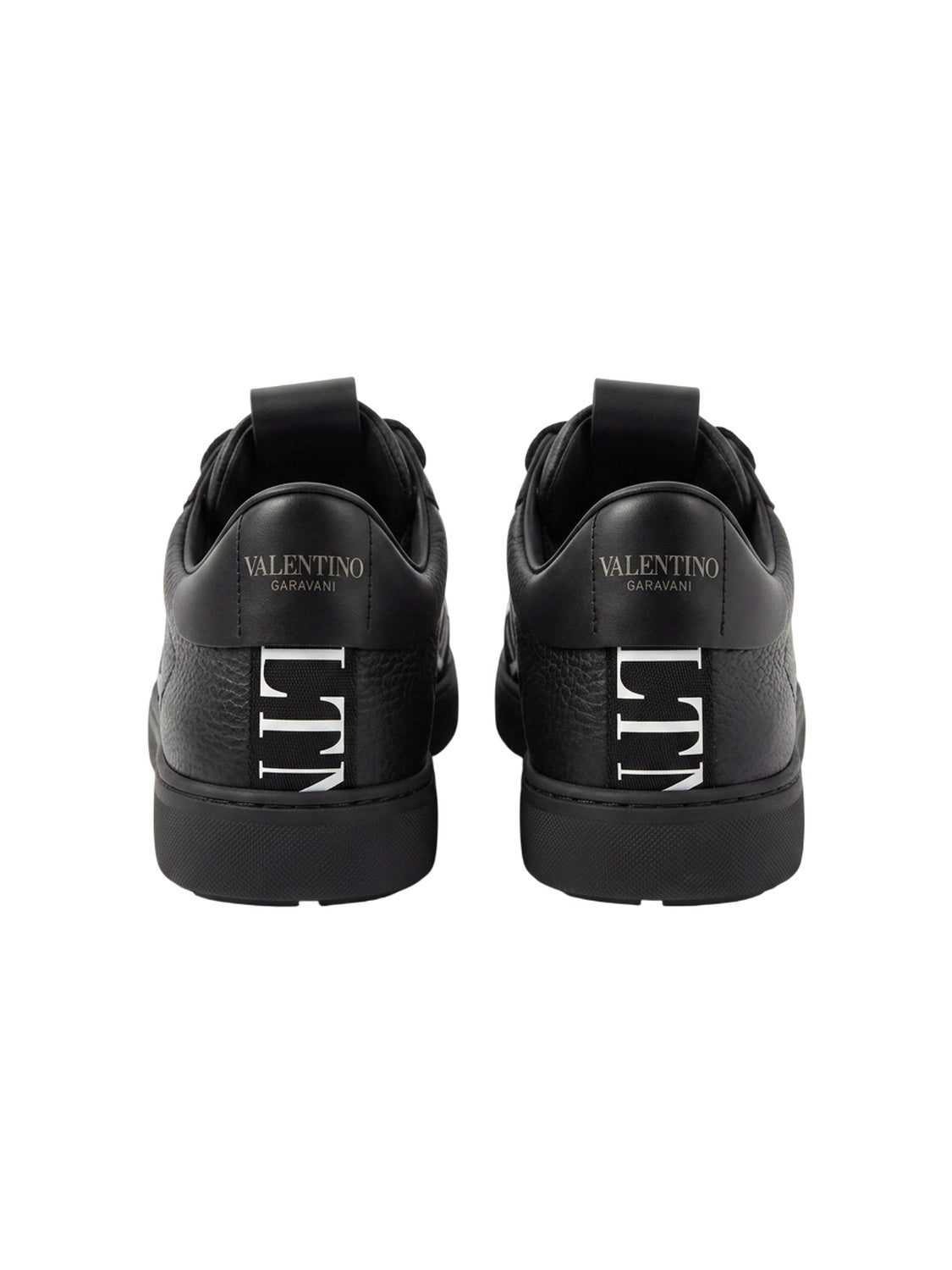 Valentino Garavani Herrensneaker VL7N Schwarz Leder