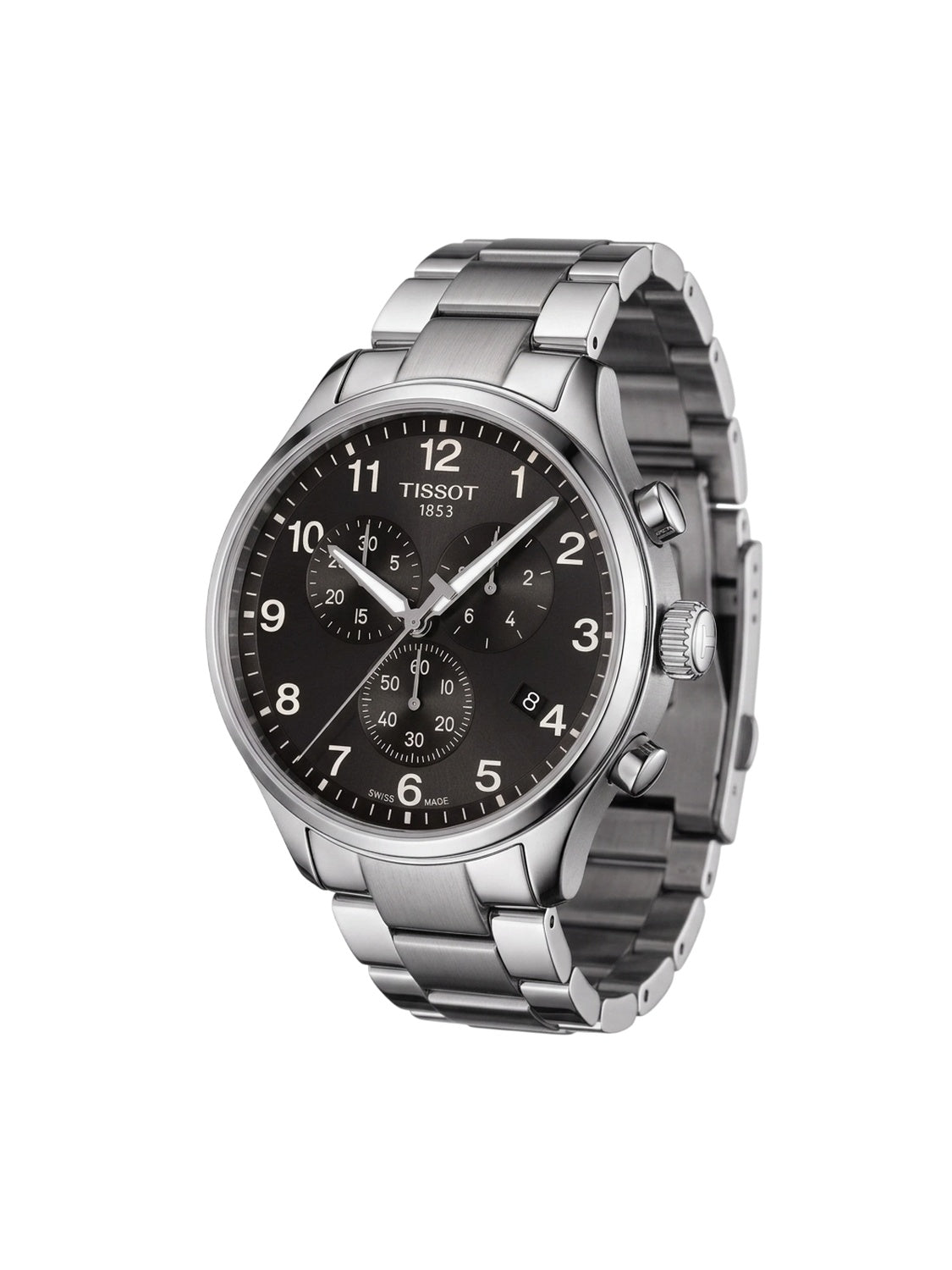 Tissot Chrono XL Classic Herrenuhr Chronograph T116.617.11.057.01