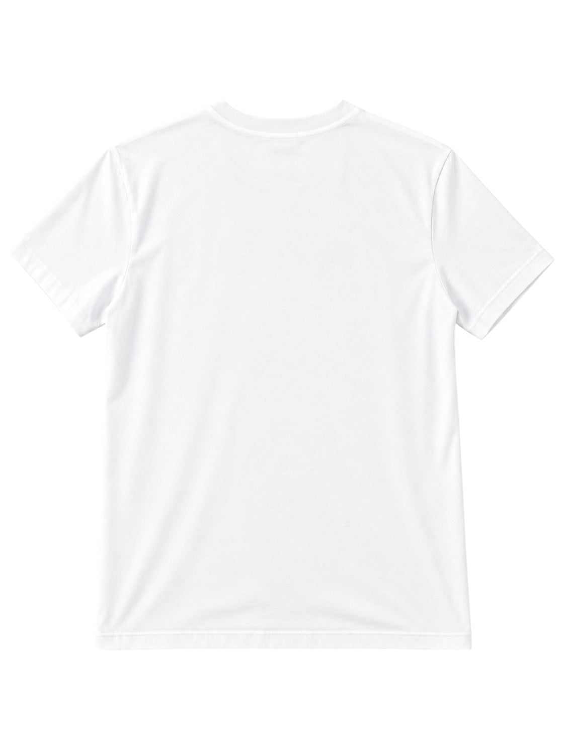 Dsquared2 ICON Sunset Cool T-Shirt Herren Weiß
