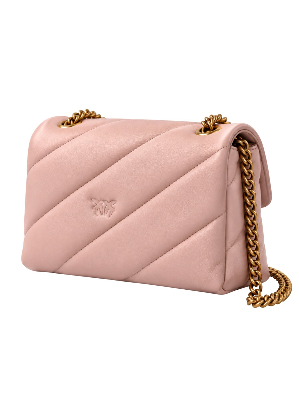 PINKO Love Bag Puff Maxi Quilt Schultertasche Damen