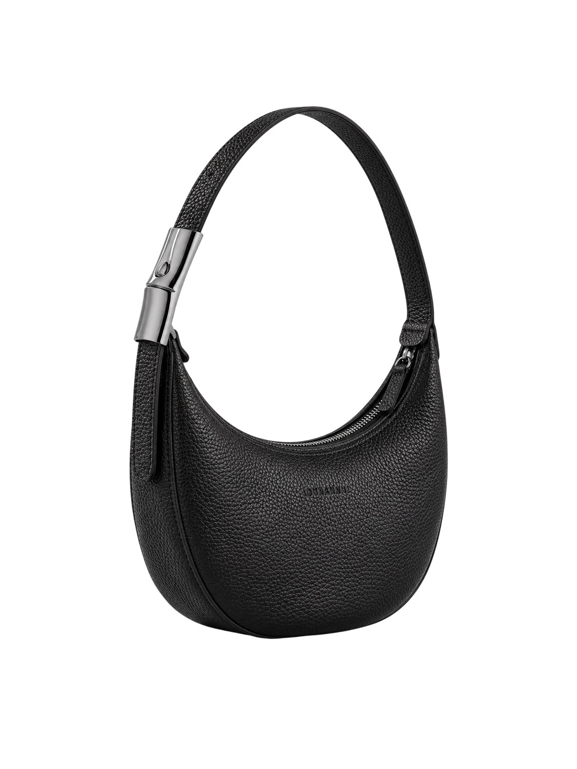 Longchamp Le Roseau Essential Hobo Bag S Damen Schwarz