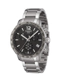 Tissot Quickster Chronograph Herrenuhr Anthrazit T095.417.11.067.00