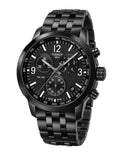Tissot PRC 200 Chronograph Herrenuhr Schwarz T114.417.33.057.00