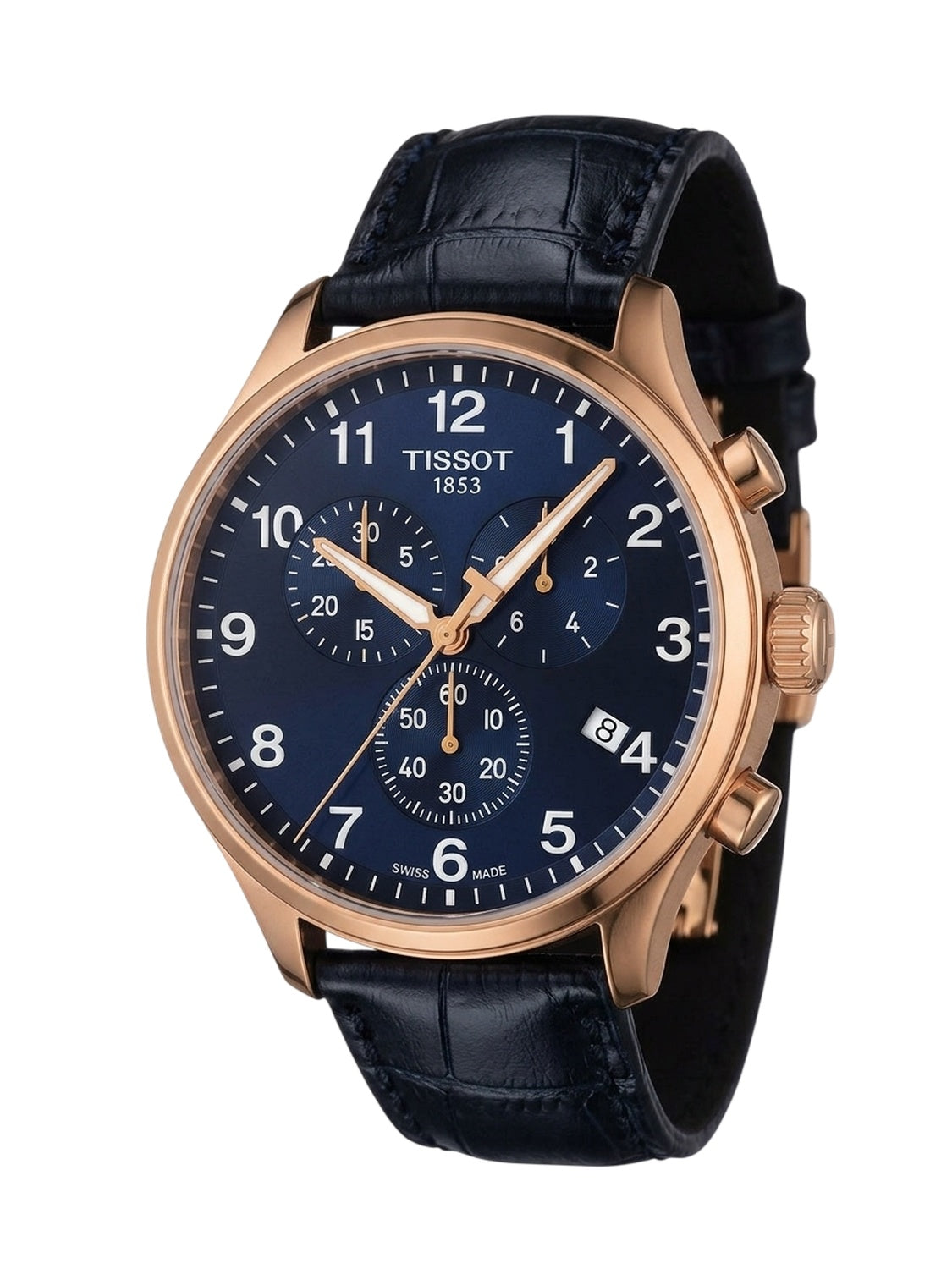 Tissot Chrono XL Classic Herrenuhr Blau T116.617.36.042.00