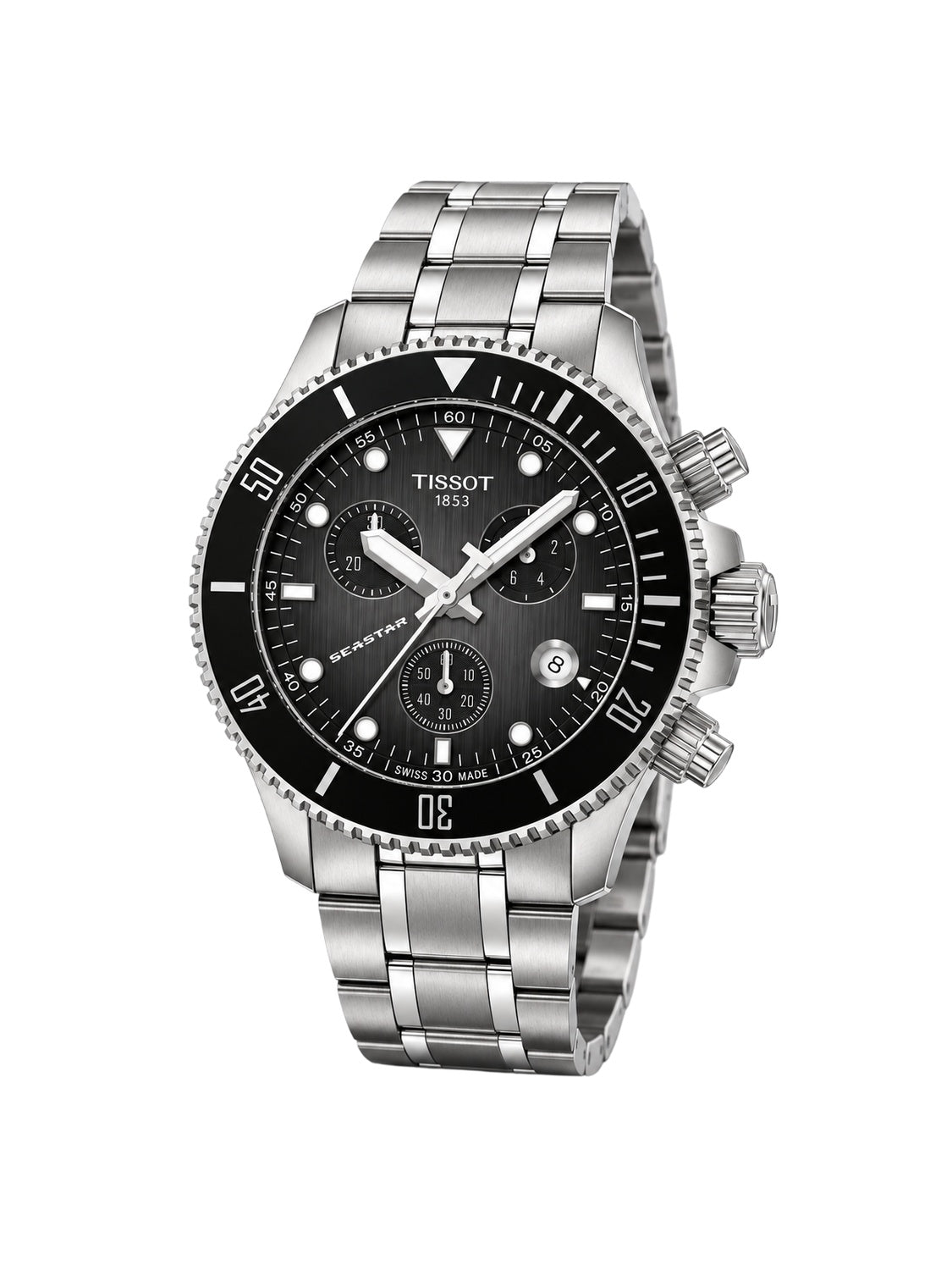 Tissot Seastar 1000 Chronograph 38mm T120.217.11.061.00
