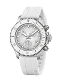 Tissot Seastar 1000 Chronograph 38mm Weiß T120.217.17.011.00