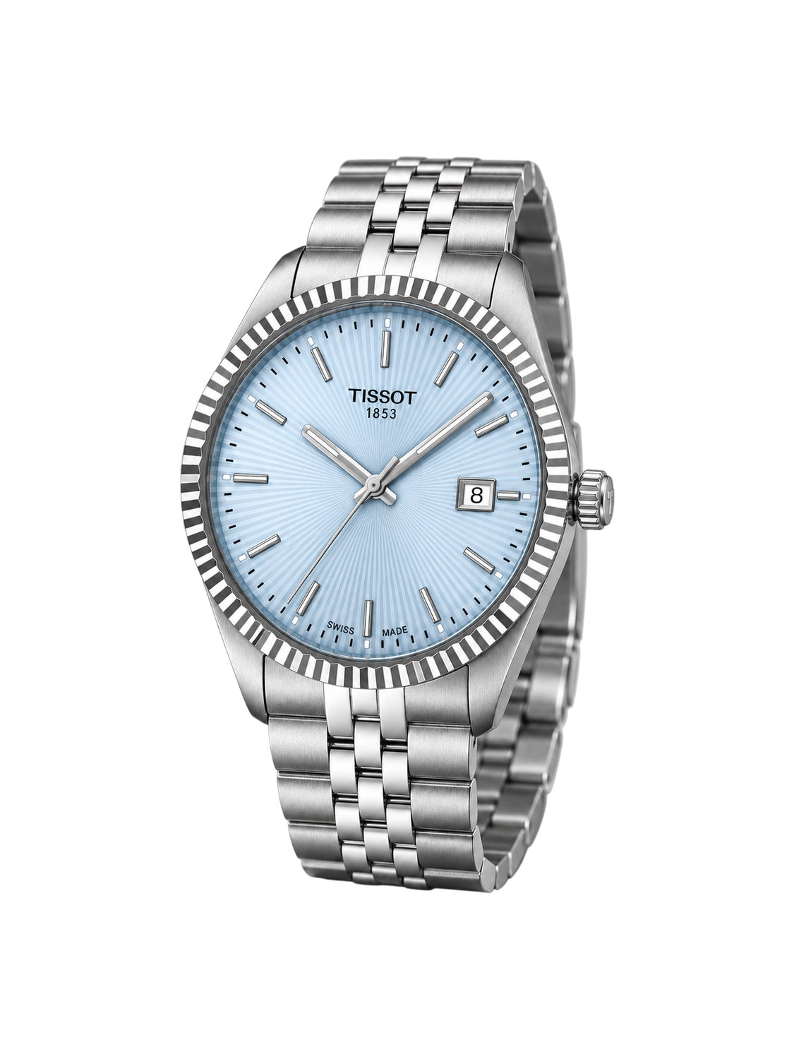 Tissot Ballade 40mm Eisblau T156.410.11.351.00