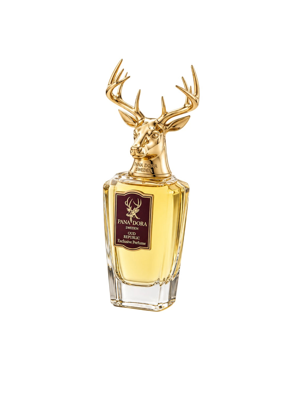 Pana Dora Sweden Oud Republic Extrait de Parfum