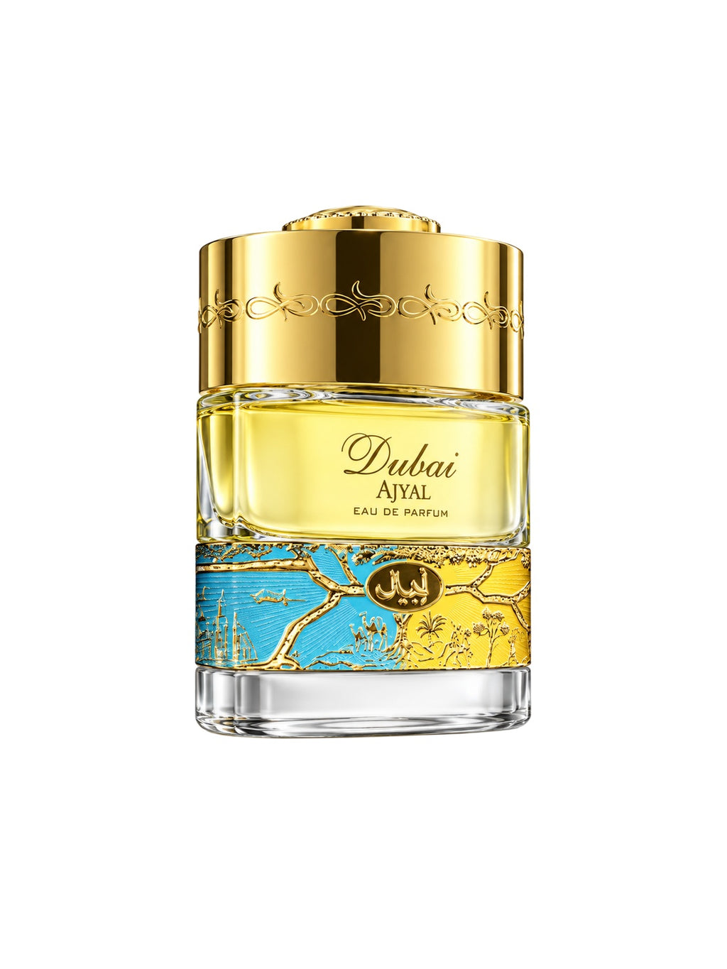 The Spirit of Dubai Ajyal Eau de Parfum