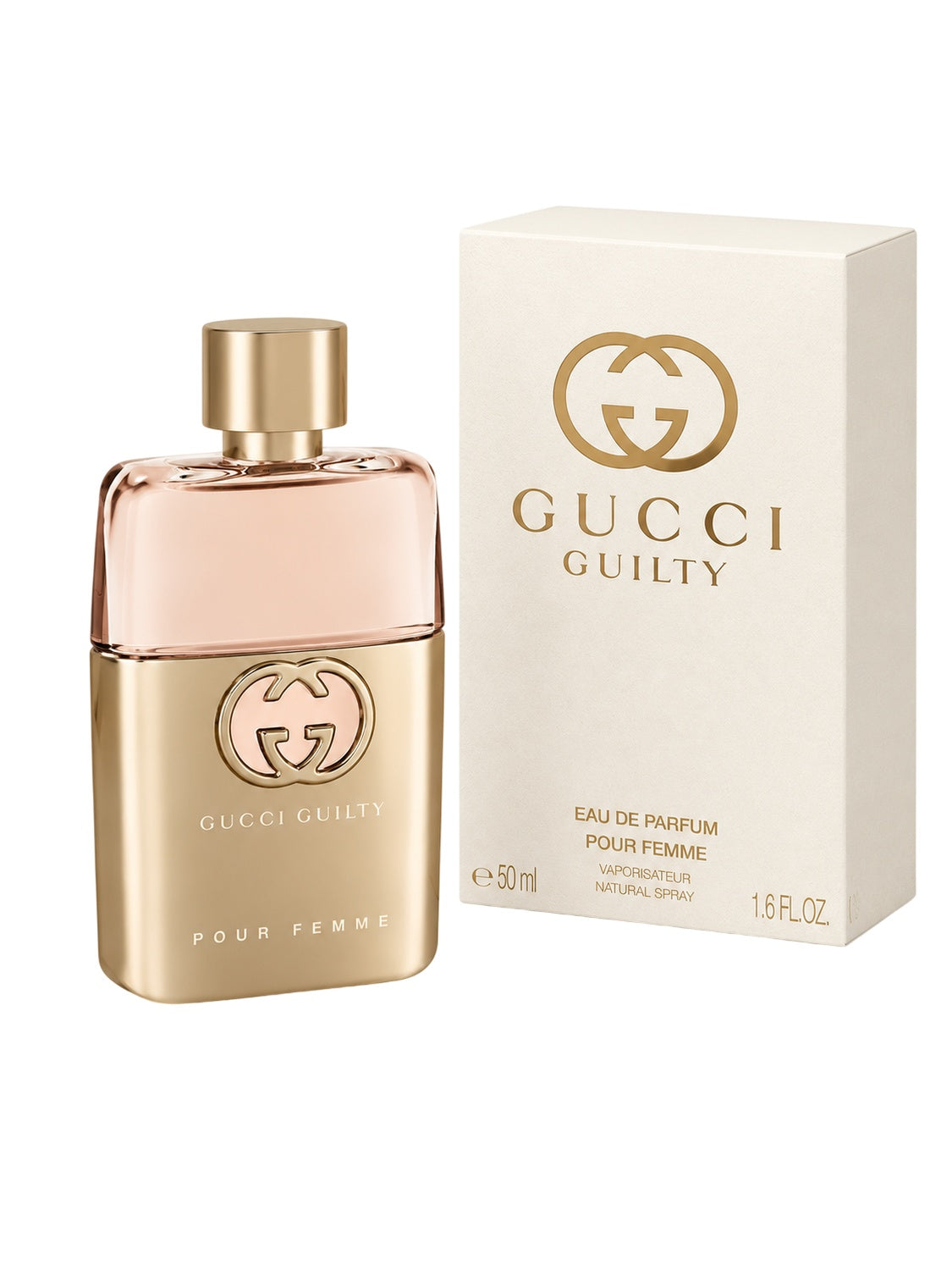Gucci Guilty Pour Femme Eau De Parfum 90ml
