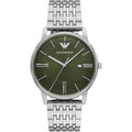 Emporio Armani Chronograph Grün AR11644