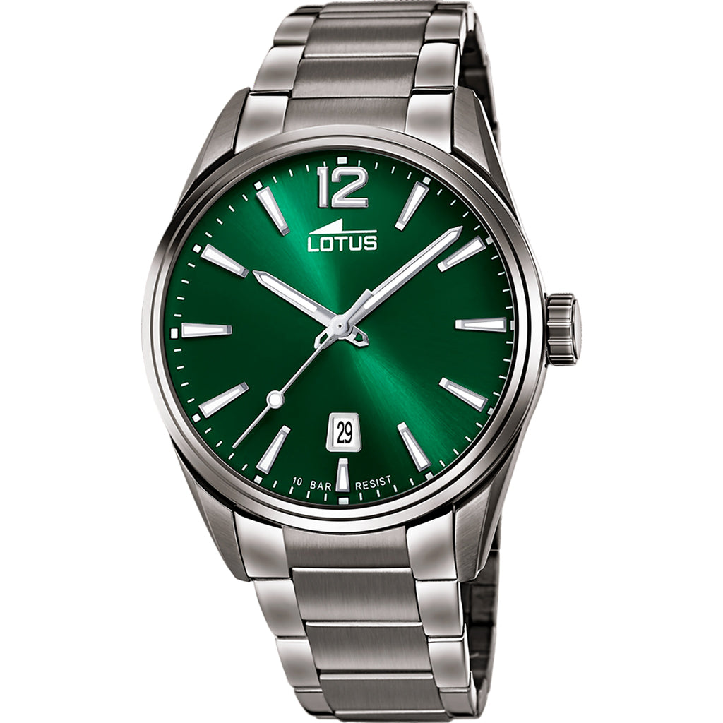 Lotus Automatik Uhr vorlage vaterartikel