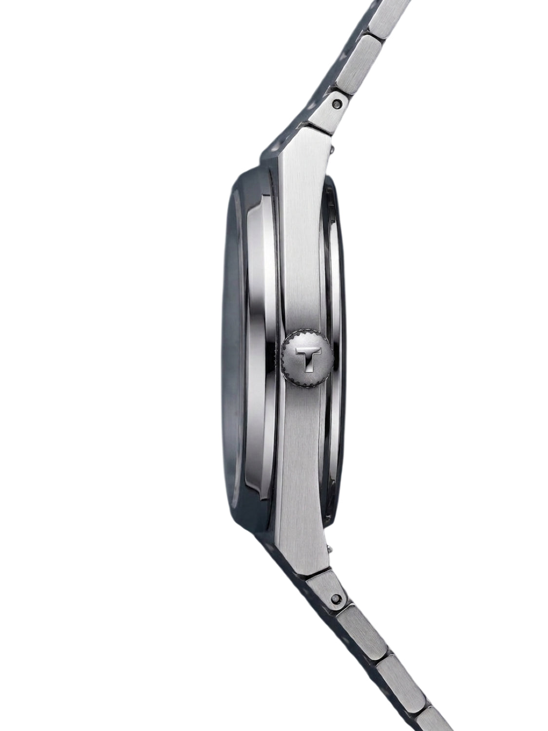 Tissot PRX 35mm Quarz Hellblau Edelstahl T137.210.11.351.00