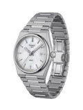 Tissot PRX 35mm Quarz Edelstahl Perlmutt T137.210.11.111.00