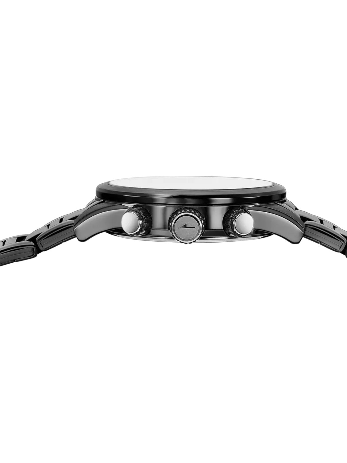 Lotus Herrenuhr Pulse Collection Schwarz Edelstahl 19088/1