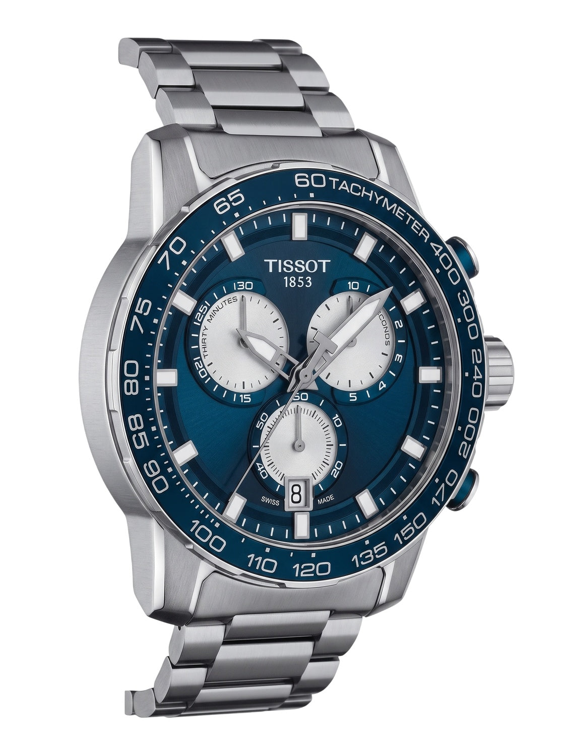 Tissot Supersport Chrono Herren Chronograph T125.617.11.041.00