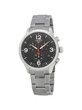 Tissot Herrenuhr Chrono XL Schwarz Edelstahl T116.617.11.057.00