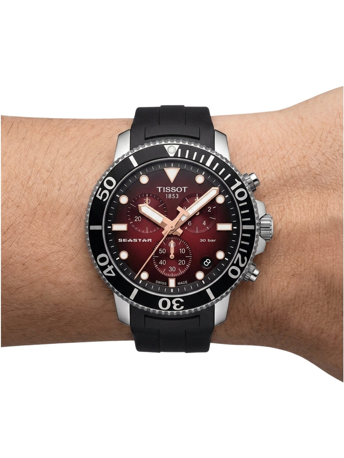 Tissot PRX 35mm Quarz Edelstahl Hellgrün T120.417.17.421.00
