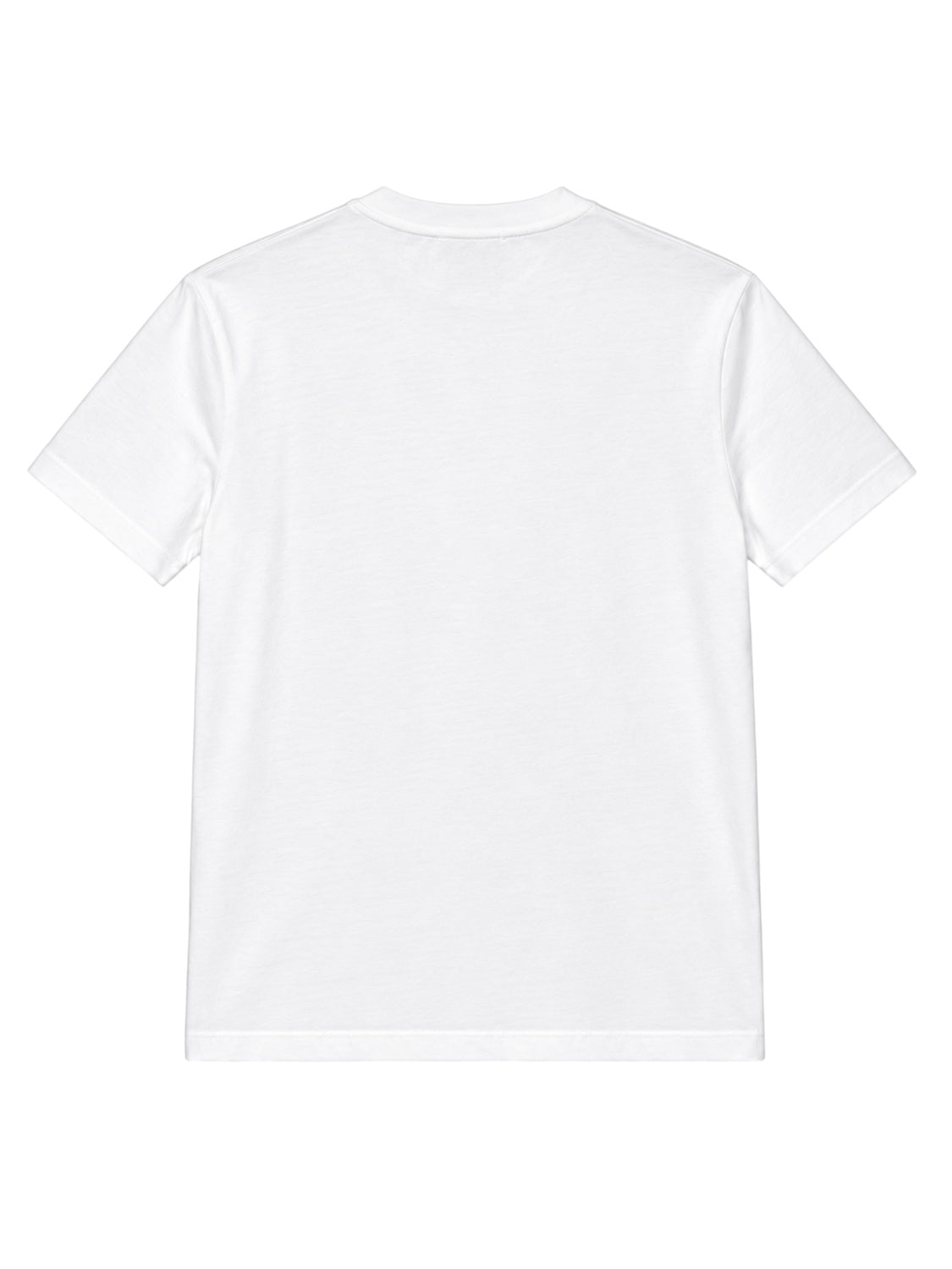 Dsquared2 T-Shirt Baumwolle Weiß Herren