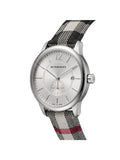 Burberry The Classic Horseferry BU10002 Armbanduhr Silber