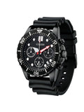 Citizen Automatik Armbanduhr NJ0125-11E Schwarz
