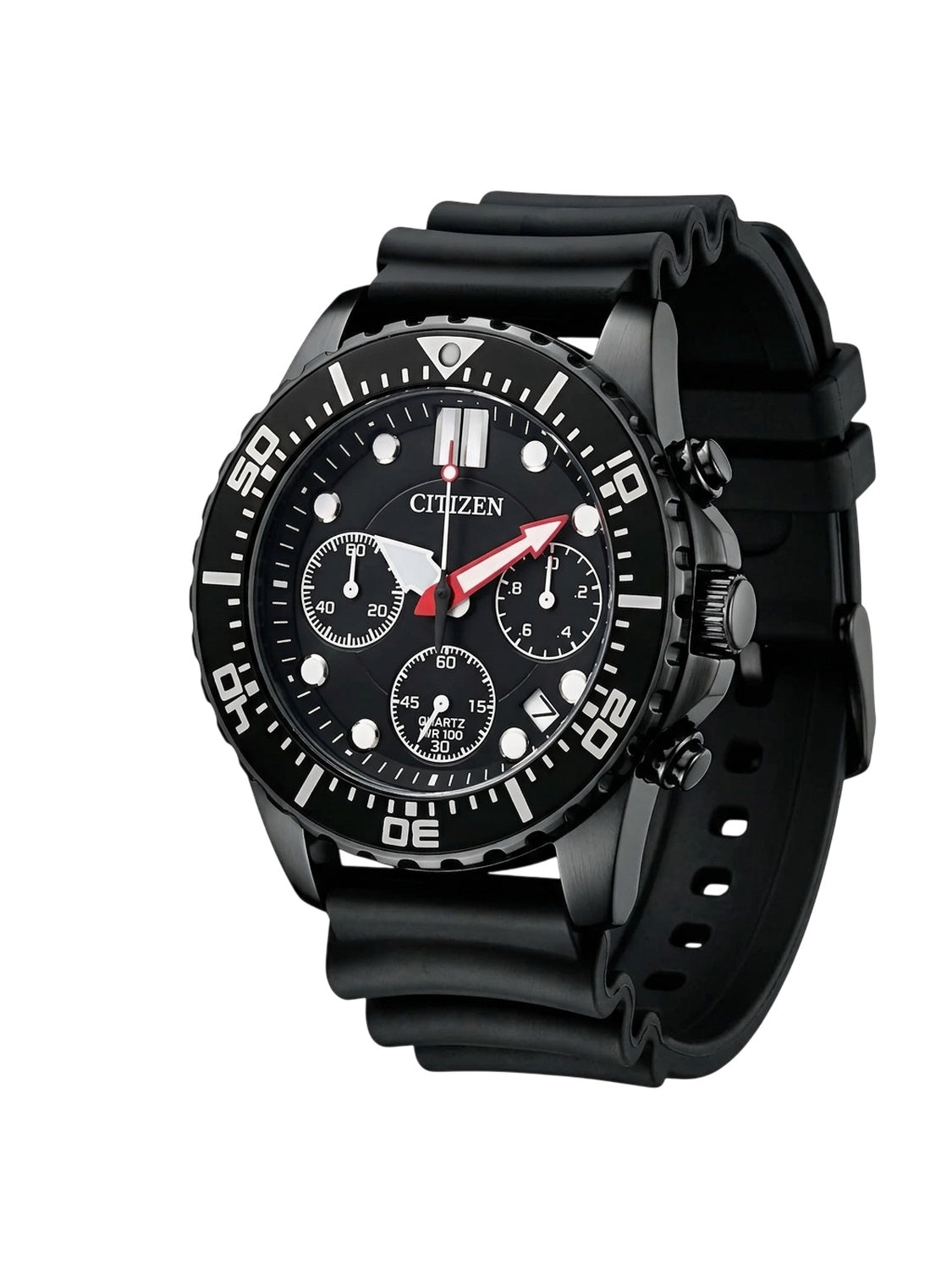 Citizen Automatik Armbanduhr NJ0125-11E Schwarz