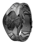 Diesel Mercurial DZ4682 Chronograph Herrenuhr Dunkelgrau