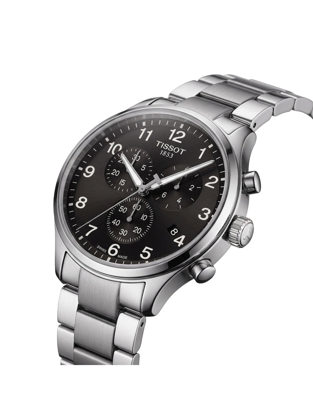 Tissot Chrono XL Classic Herrenuhr Chronograph T116.617.11.057.01