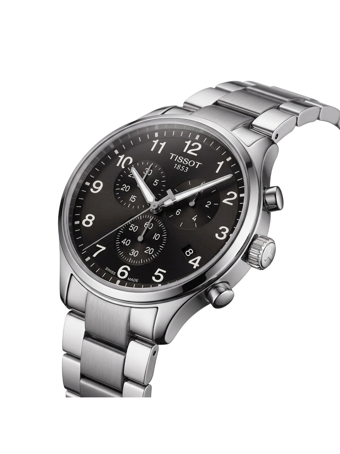 Tissot Chrono XL Classic Herrenuhr Chronograph T116.617.11.057.01