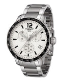 Tissot Quickster Chronograph Herrenuhr Silber T095.417.11.037.00