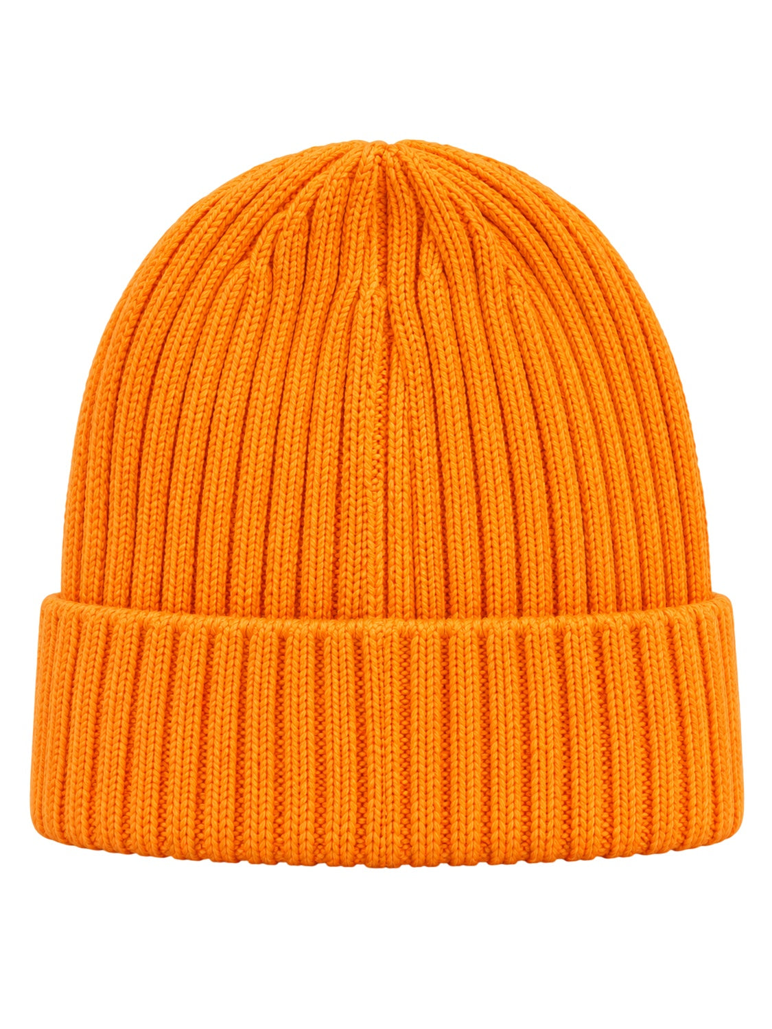 Prada Kaschmir Mütze in Orange