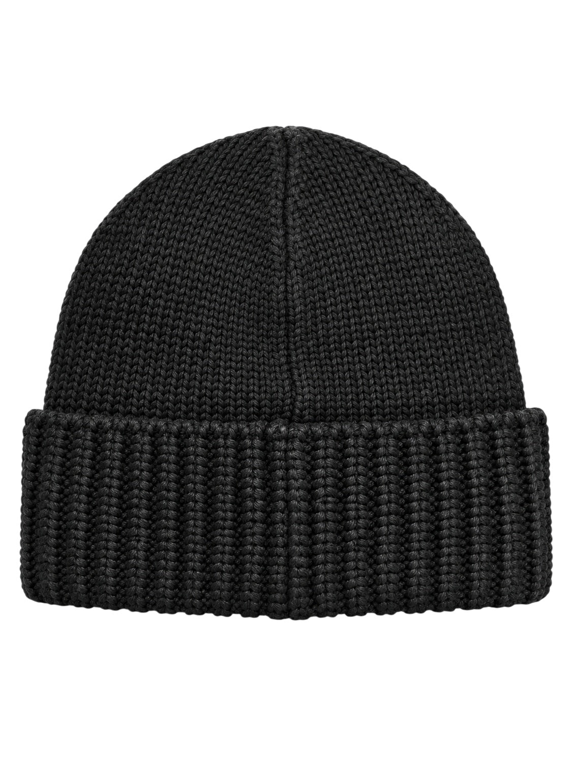 Dsquared2 Simple Man Beanie Wollmütze Schwarz
