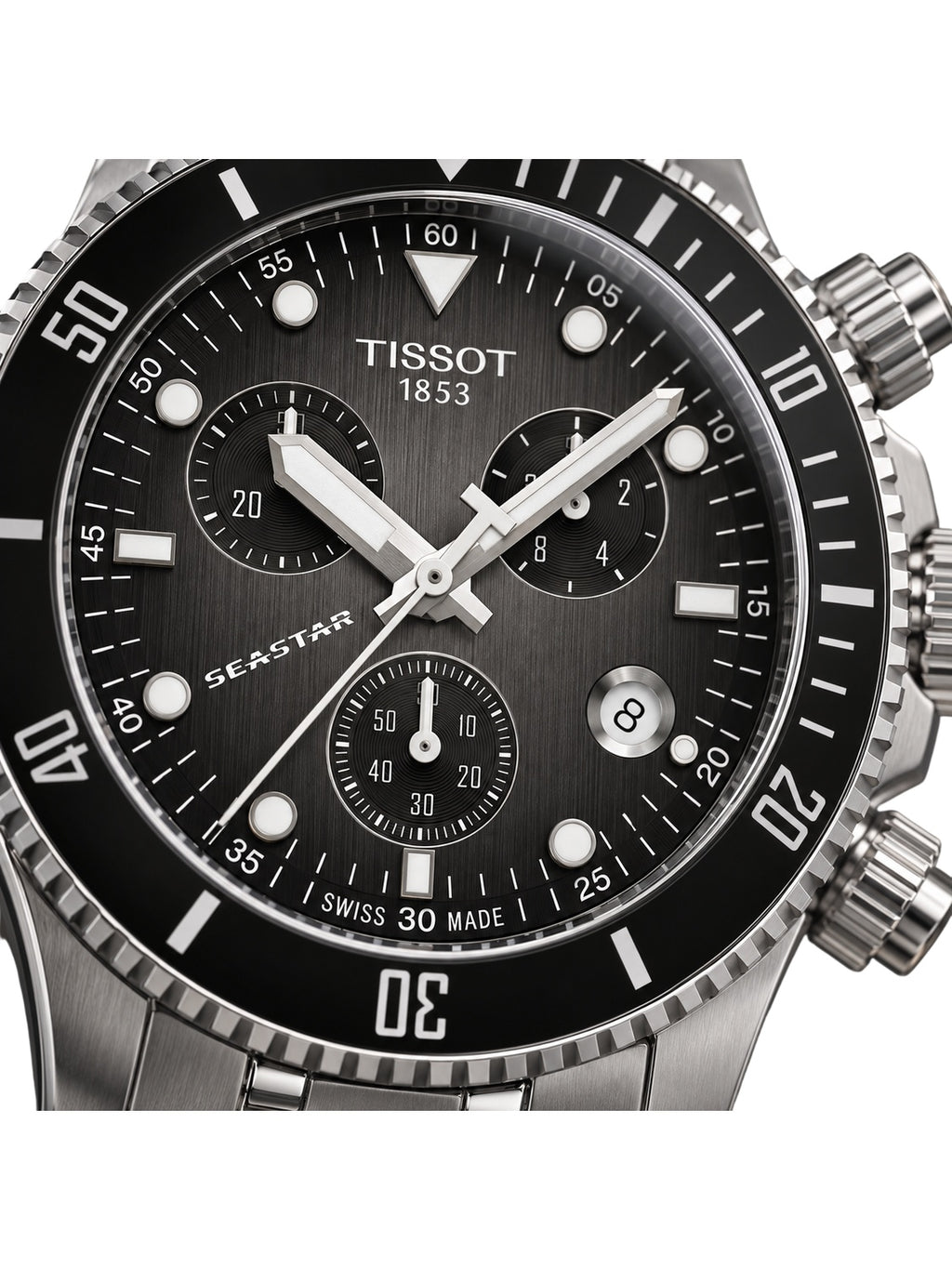 Tissot Seastar 1000 Chronograph 38mm T120.217.11.061.00