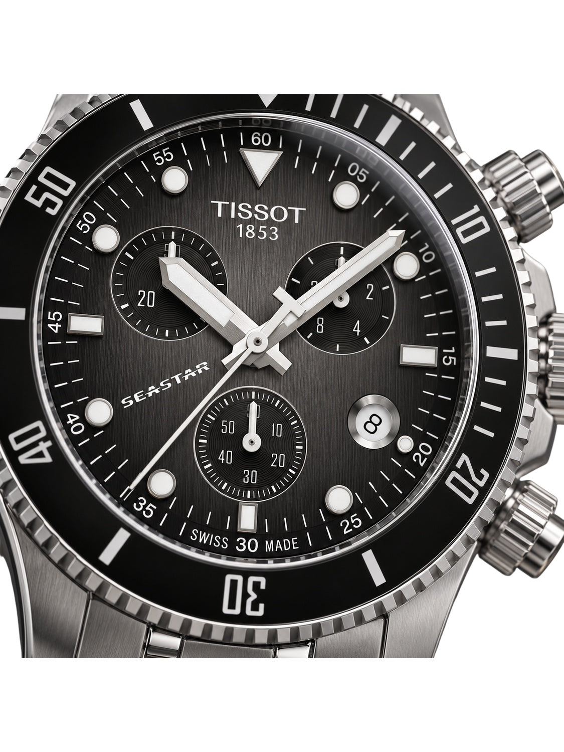 Tissot Seastar 1000 Chronograph 38mm T120.217.11.061.00