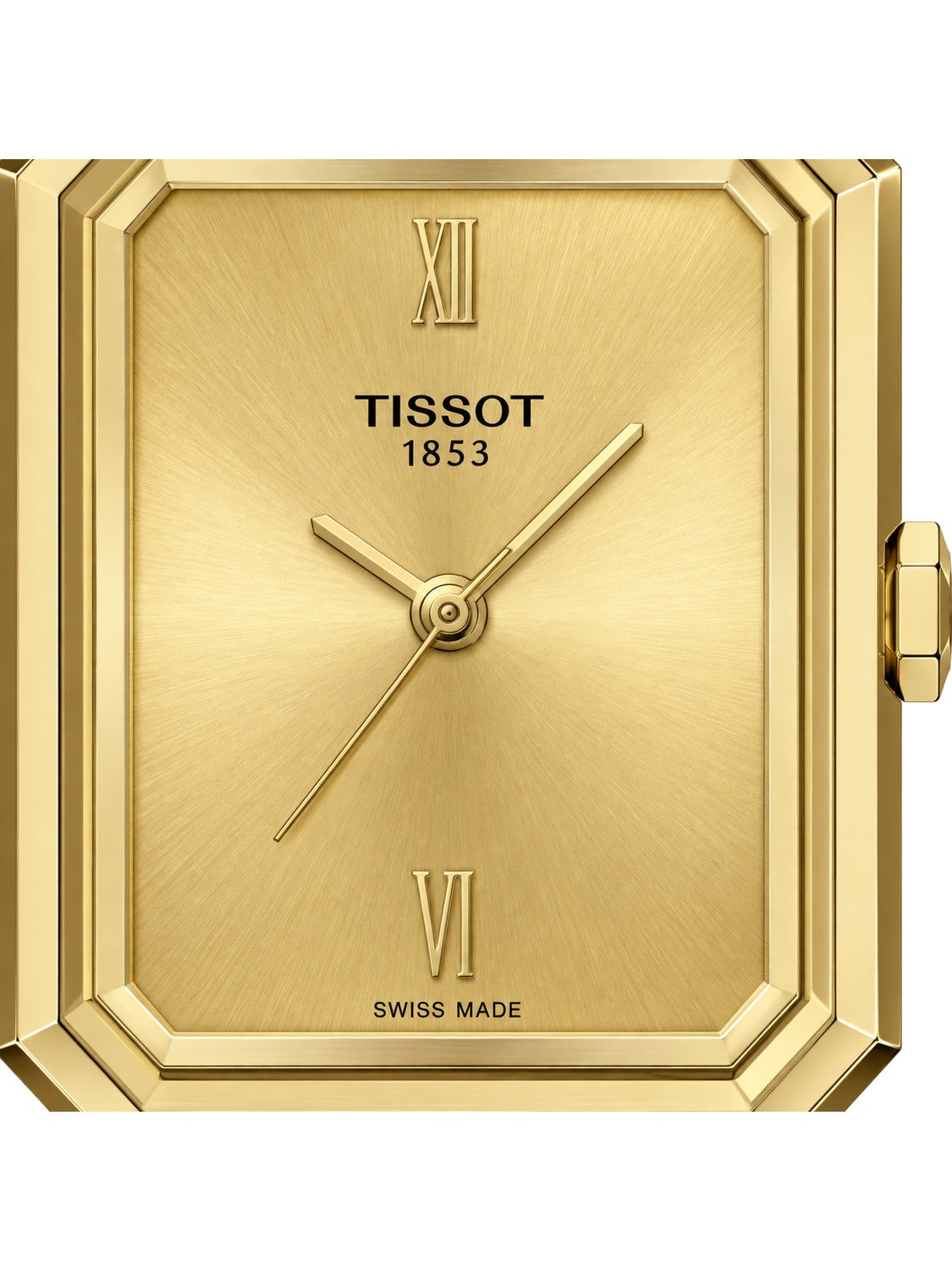 Tissot SRV 30mm Damenuhr Gold T160.110.33.023.00