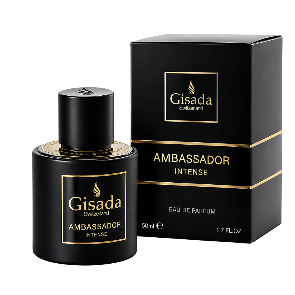 Gisada Ambassador Intense Eau de Parfum