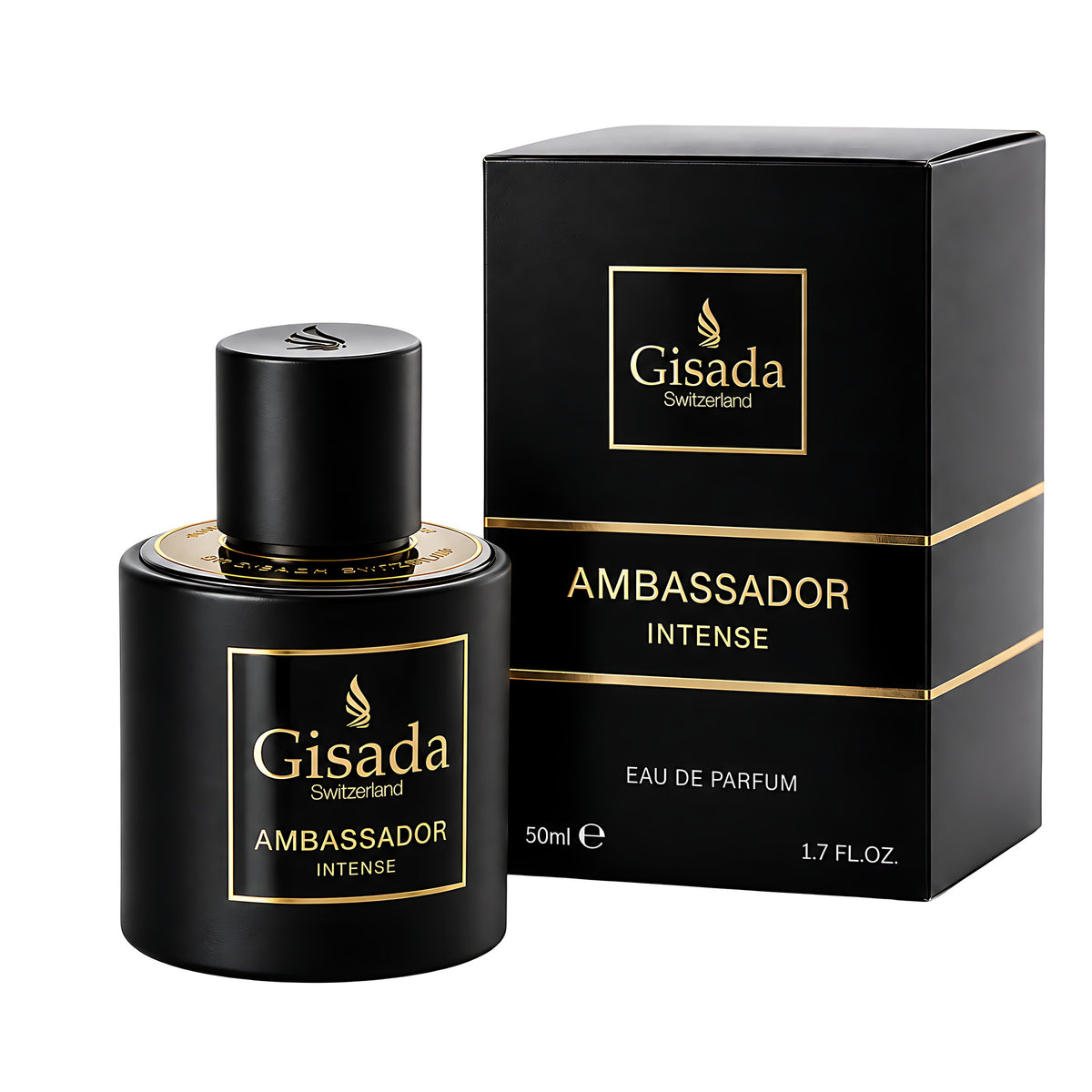 Gisada Ambassador Intense Eau de Parfum