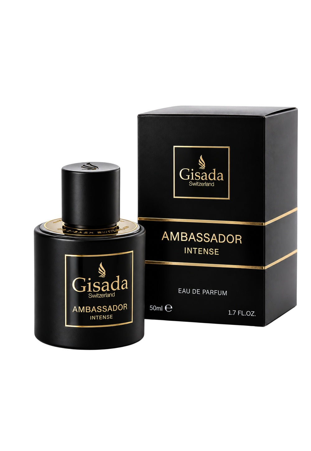 Gisada Ambassador Intense Eau de Parfum
