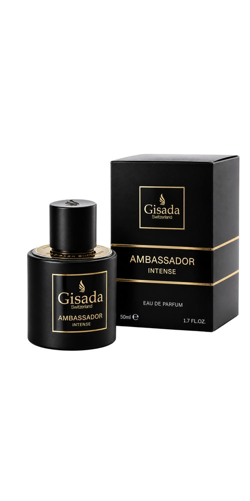 Gisada Ambassador Intense Eau de Parfum