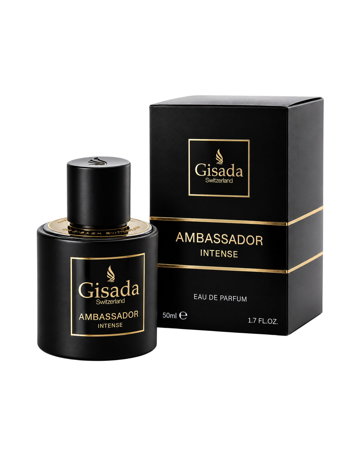Gisada Ambassador Intense Eau de Parfum