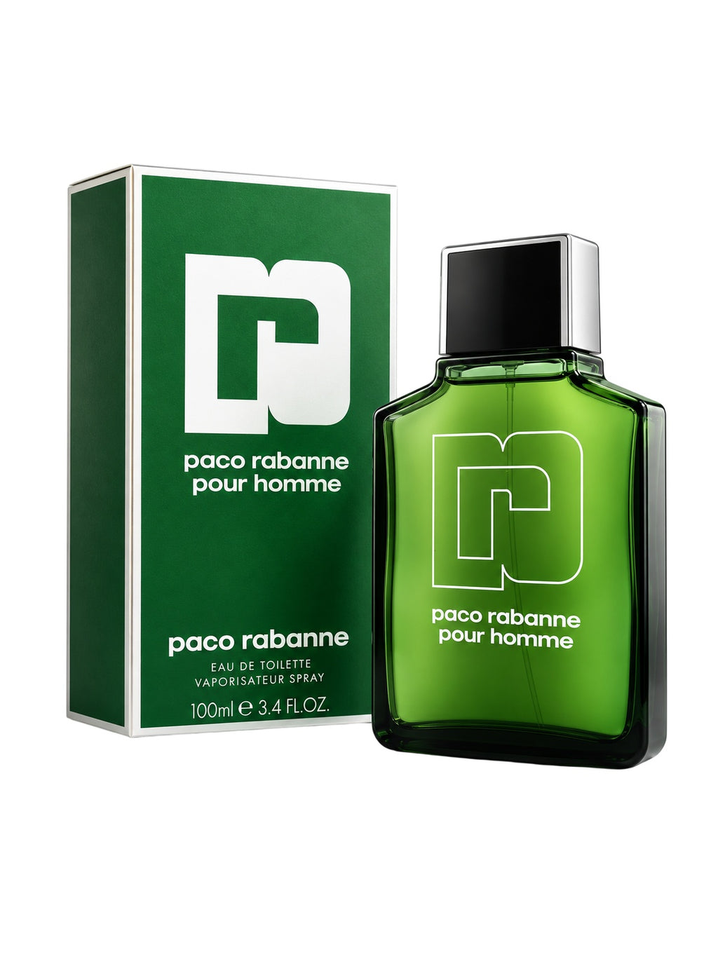 Paco Rabanne Pour Homme Eau De Toilette