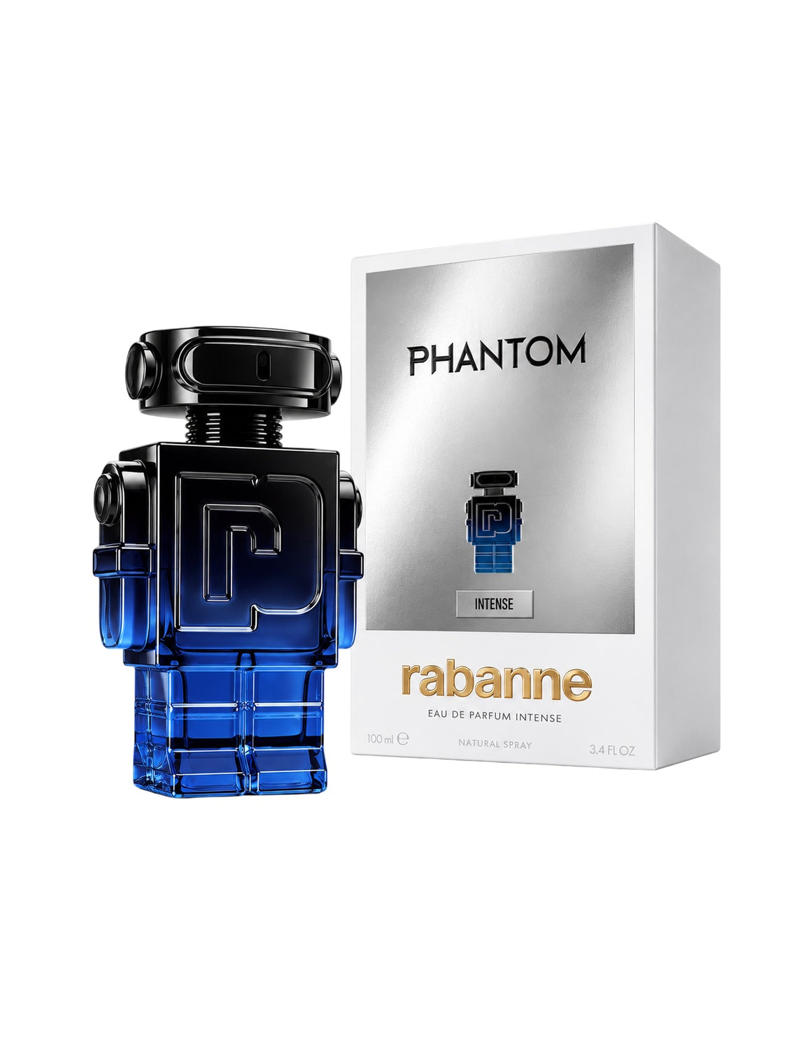 Paco Rabanne Phantom Intense Eau De Parfum